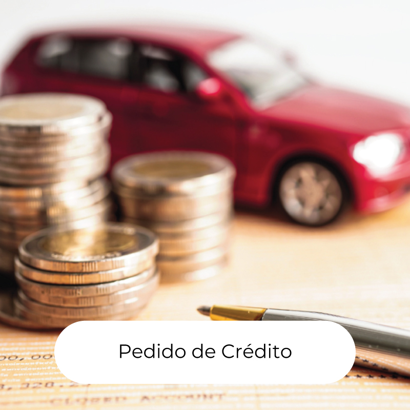 Pedido de Crédito