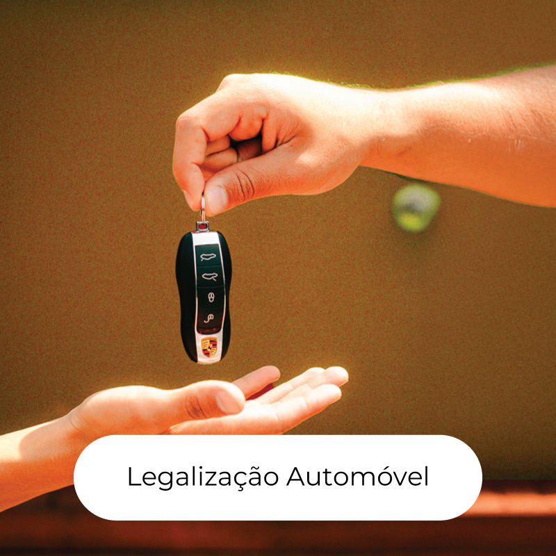 Legalização Automóvel